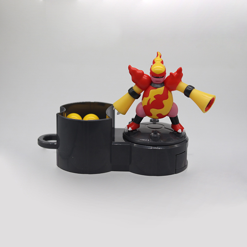 Đồ Chơi Pokemon Chính Hãng BanDai, Pokemon Ghost Dragon Giratina Đồ Chơi Bắn Bóng Dành Cho Bé