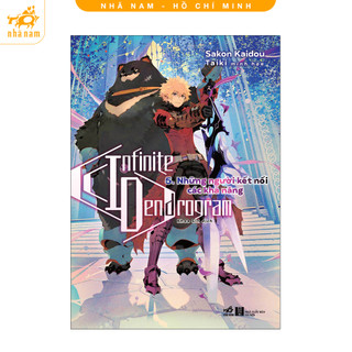 Sách - Infinite Dendrogram (Tập 5) - Những người kết nối các khả năng (Nhã Nam HCM)