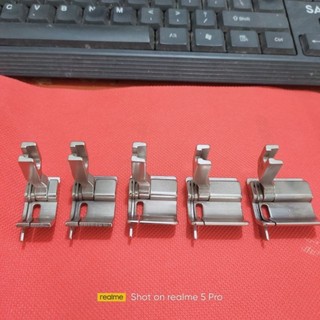 Chân vịt viền mới