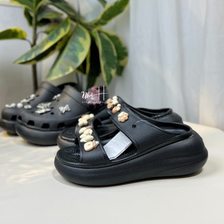 Dép sục C.r.o.c.s Crush Sandal