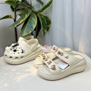 Dép sục C.r.o.c.s Crush Sandal