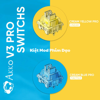 Pack switch akko v3 - 45 switch