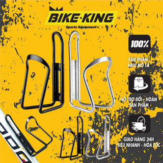 Gọng Bình Nước, Giá Treo Bình Nước Xe Đạp Elegance Hydrate: Hợp Kim Nhôm Siêu Gọn Nhẹ, Tiện Lợi, Tùy Chỉnh GB