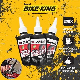 Dầu Bôi Trơn Xích Xe Đạp Thể Thao Siêu Hiệu Quả Zéfal Chain Lubricant - Tối Ưu Hóa Hoạt Động Xe Đạp DT-02