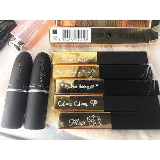 KHẮC SON LẤY LIỀN khắc tên theo yêu cầu ,khắc tên lên sản phẩm lấy ngay khồng chờ lâu Lipstick Offical Store
