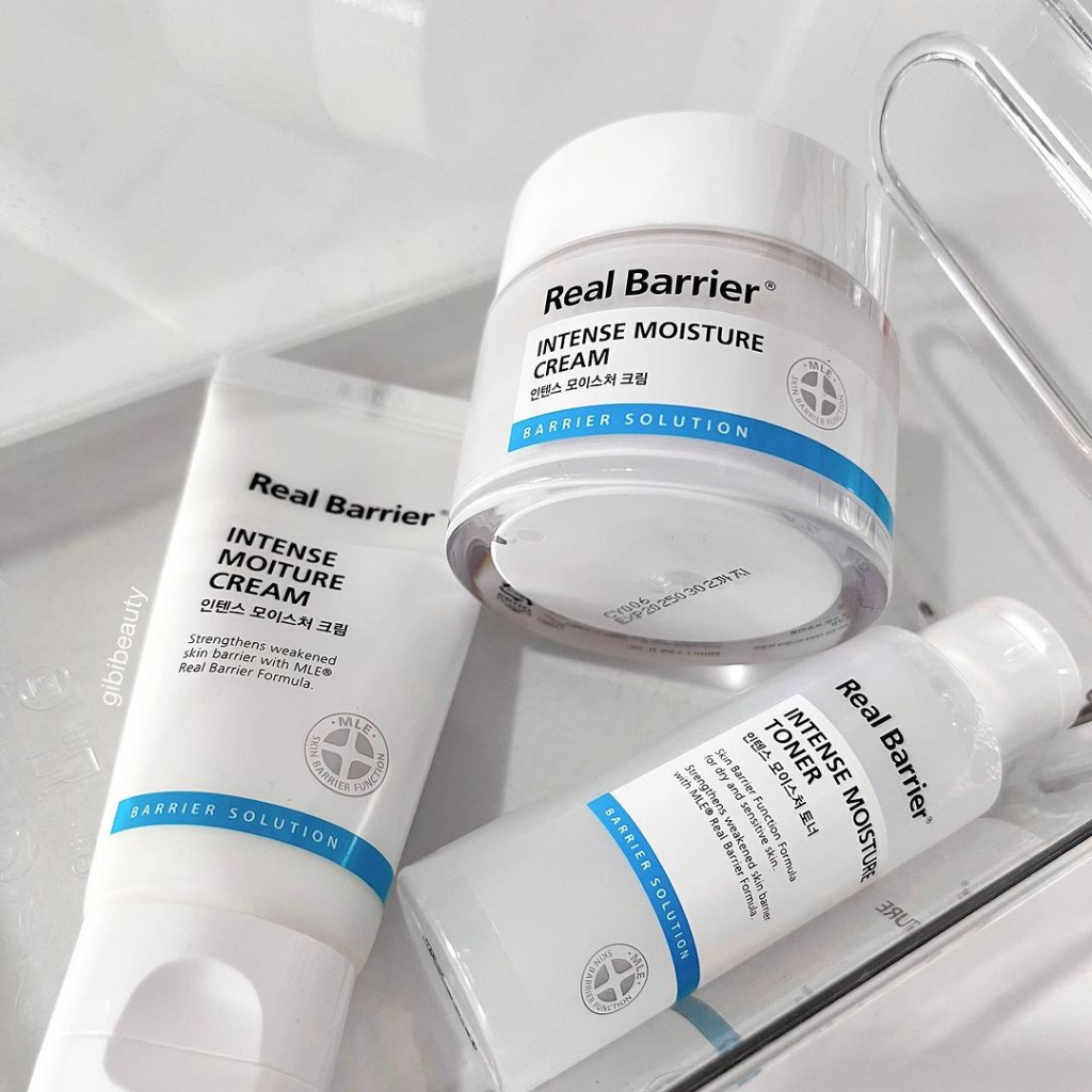 Kem dưỡng REAL BARRIER Intense Moisture Cream