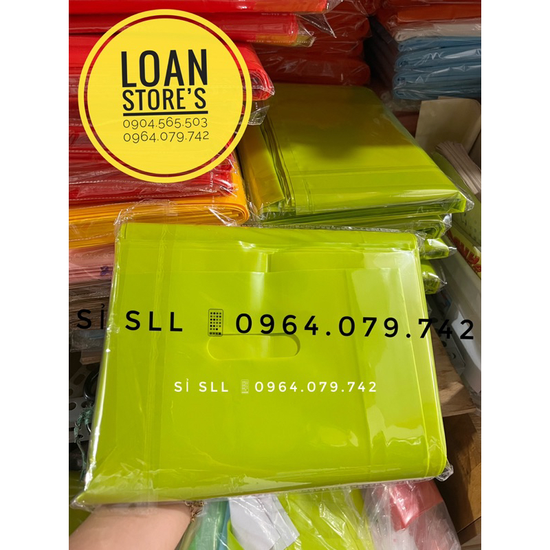 1KG HỘT XOÀI PE DẺO DAI XỊN