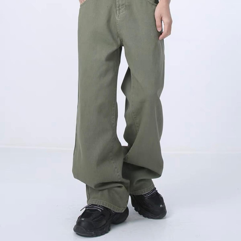 MINT BAGGY JEANS - Quần jeans mint nam nữ