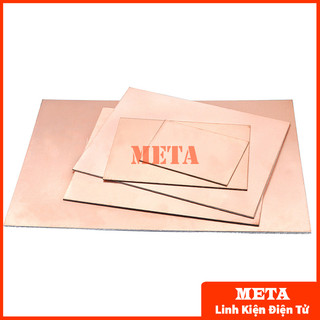Phíp đồng thủy tinh 2 mặt 10x15cm độ dày 1,6mm