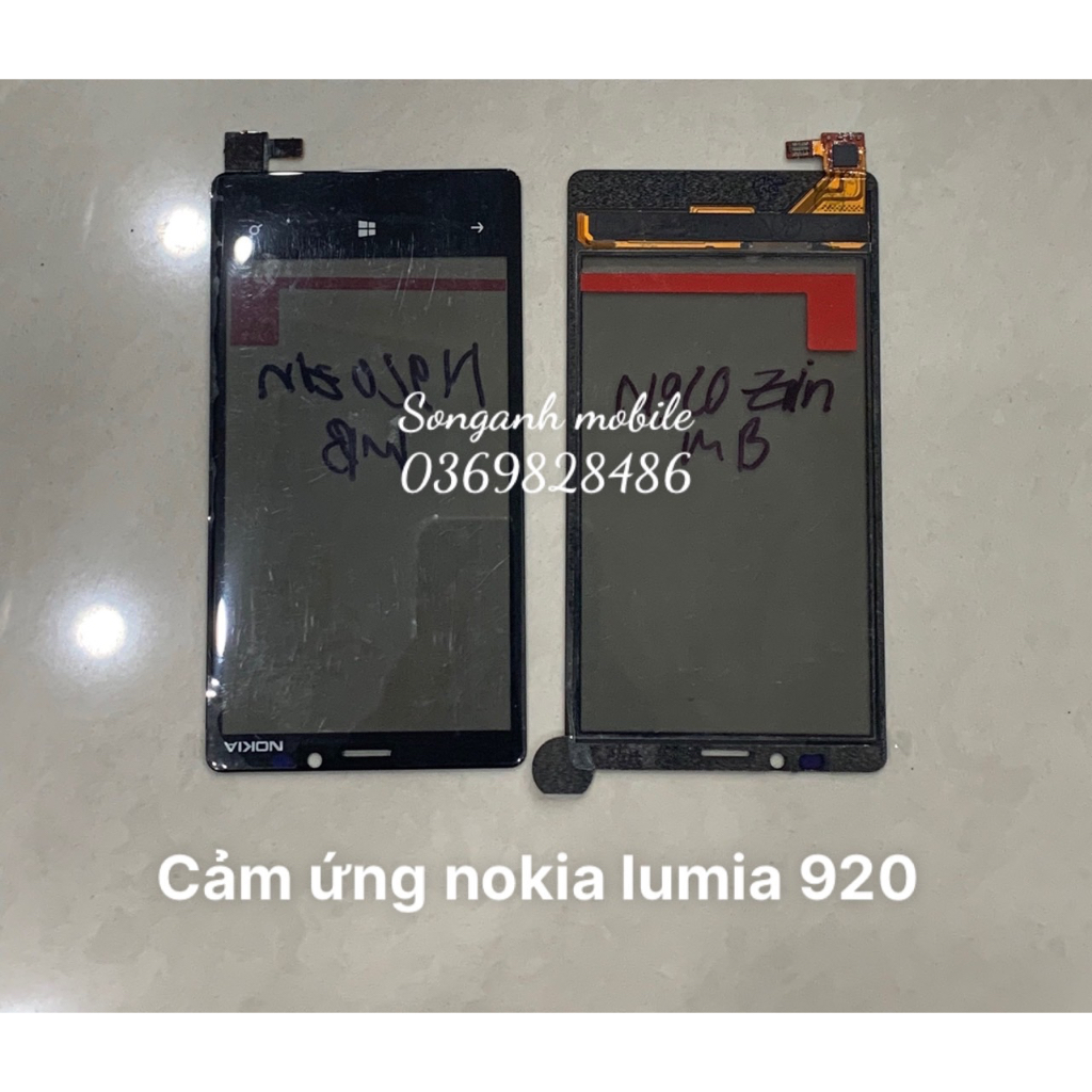 ￼Cảm Ứng Nokia Lumia 920 / N920, Loại ZIN