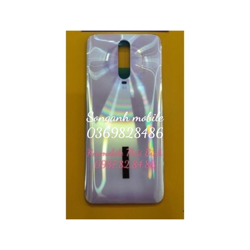 ￼Nắp Lưng Xiaomi Redmi K30 / K30 5G / K30i Loại Zin