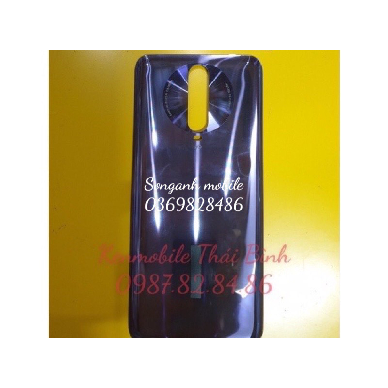 ￼Nắp Lưng Xiaomi Redmi K30 / K30 5G / K30i Loại Zin
