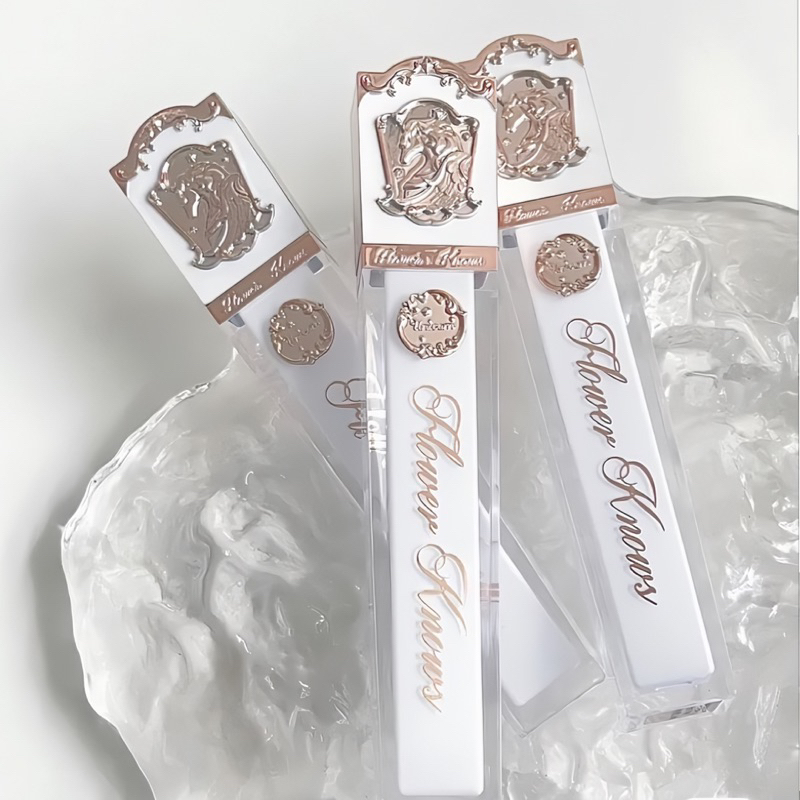 Son Bóng Flower Knows Unicorn Series