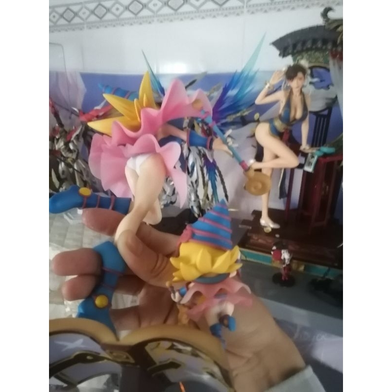 Figure dark magician girl mẫu mới