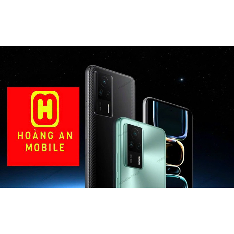 ĐIỆN THOẠI REDMI K60E 12/256Gb Nhập khẩu