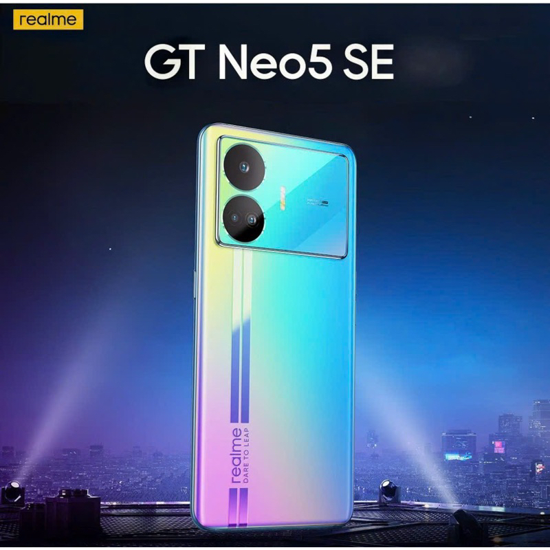 Điện thoại Realme GT Neo 5SE NHẬP KHẨU