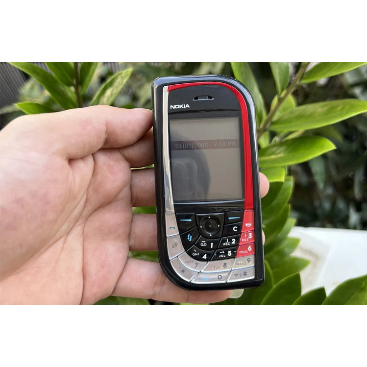 Điện thoại NOKIA 7610 CHIẾC LÁ LỚN ĐỘC ĐÁO – HÀNG CHÍNH HÃNG