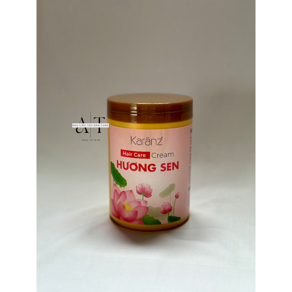 Kem Ủ Tóc KARANZ - Hấp Dầu KARANZ - Sỉ LH Z.A.L.O