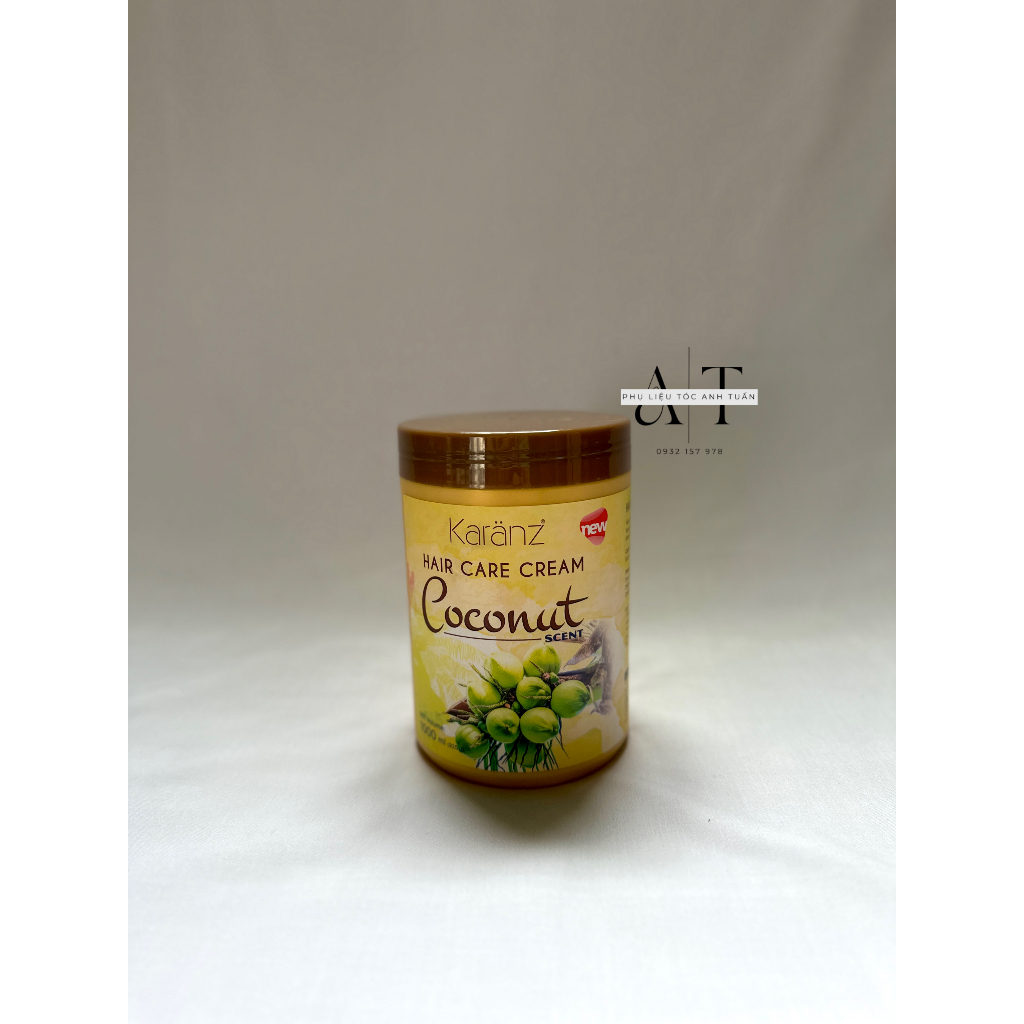 Kem Ủ Tóc KARANZ - Hấp Dầu KARANZ - Sỉ LH Z.A.L.O