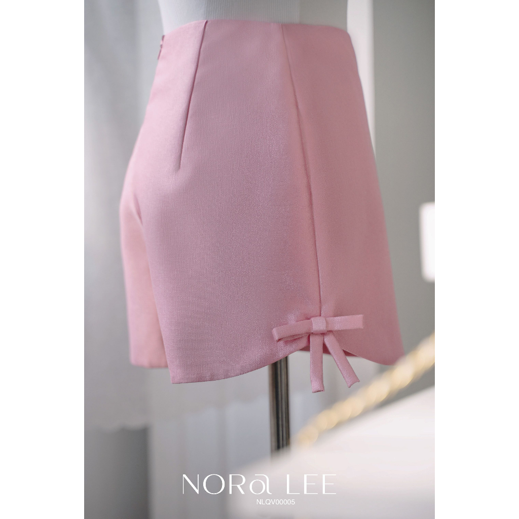 NORALEE - Quần váy nơ hai bên Oliva Skort - NLQV00005