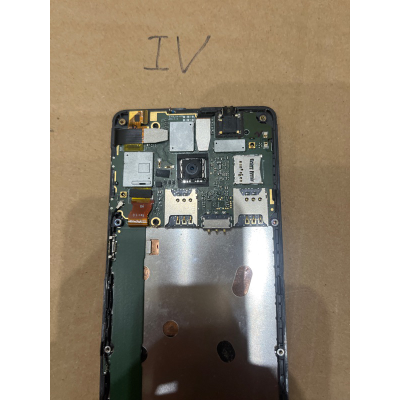 main nokia lumia 535 sống