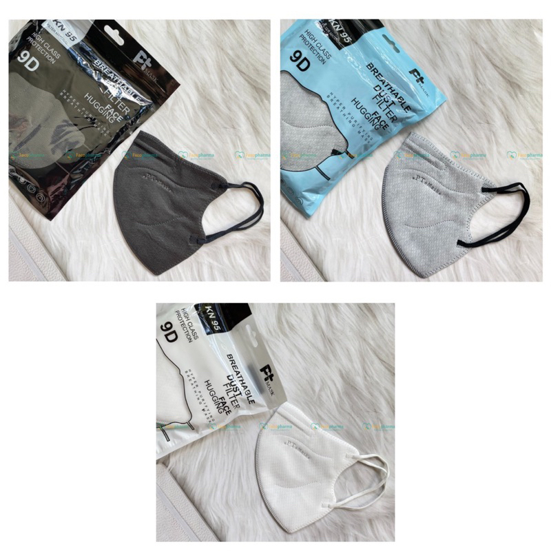 Khẩu Trang 9D Mask Phương Tuyến