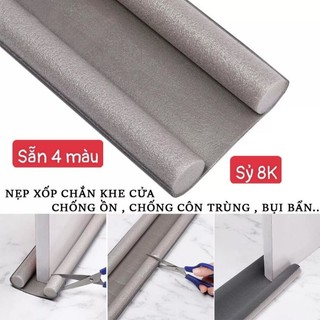 🔥CHUYÊN SỶ🔥 Thanh chặn cửa chắn cửa đa năng 95cm,miếng chặn khe cửa ngăn côn trùng,chắn gió điều hòa,tránh kẹp chân