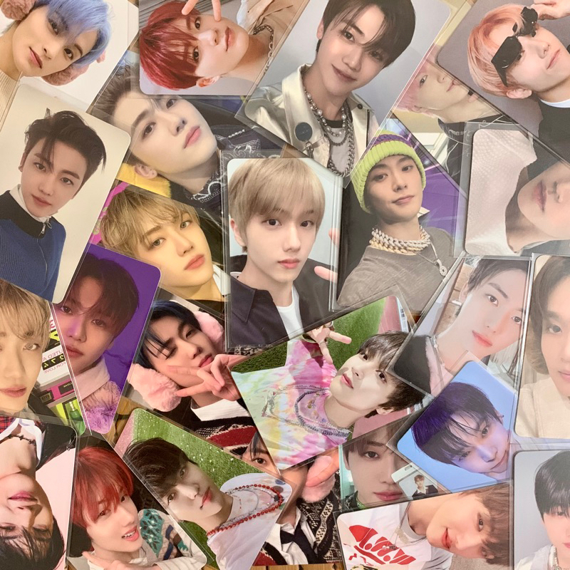 100% CARD OFF LUCKY BOX NCT Dream NCT127 JENO JAEMIN...