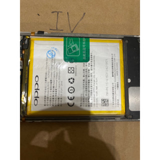 Pin opp A37 neo9 zin bóc máy