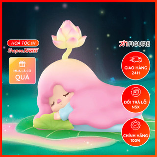 Blindbox POP MART Pucky Sleeping Forest Series Blind Box Mô Hình Chính Hãng