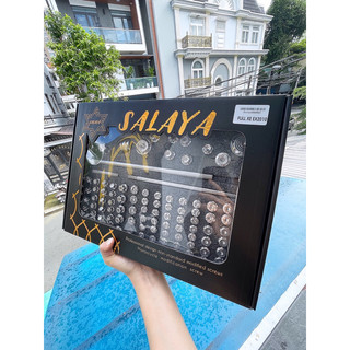 Bộ Full ốc Salaya đủ các dòng xe - Inox304 - Bảo hành trọn đời