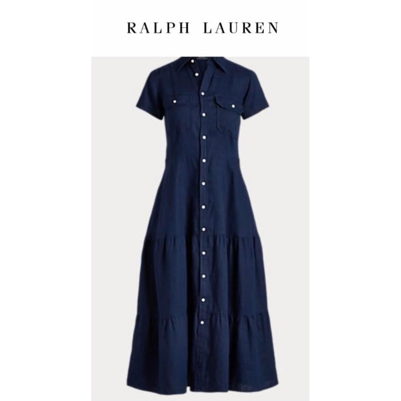 Đầm Ralph Lauren xịn