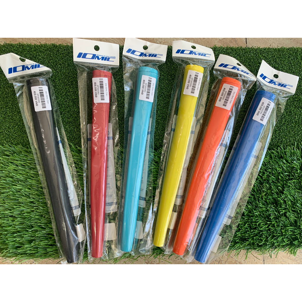 Grip gậy putter IOmic