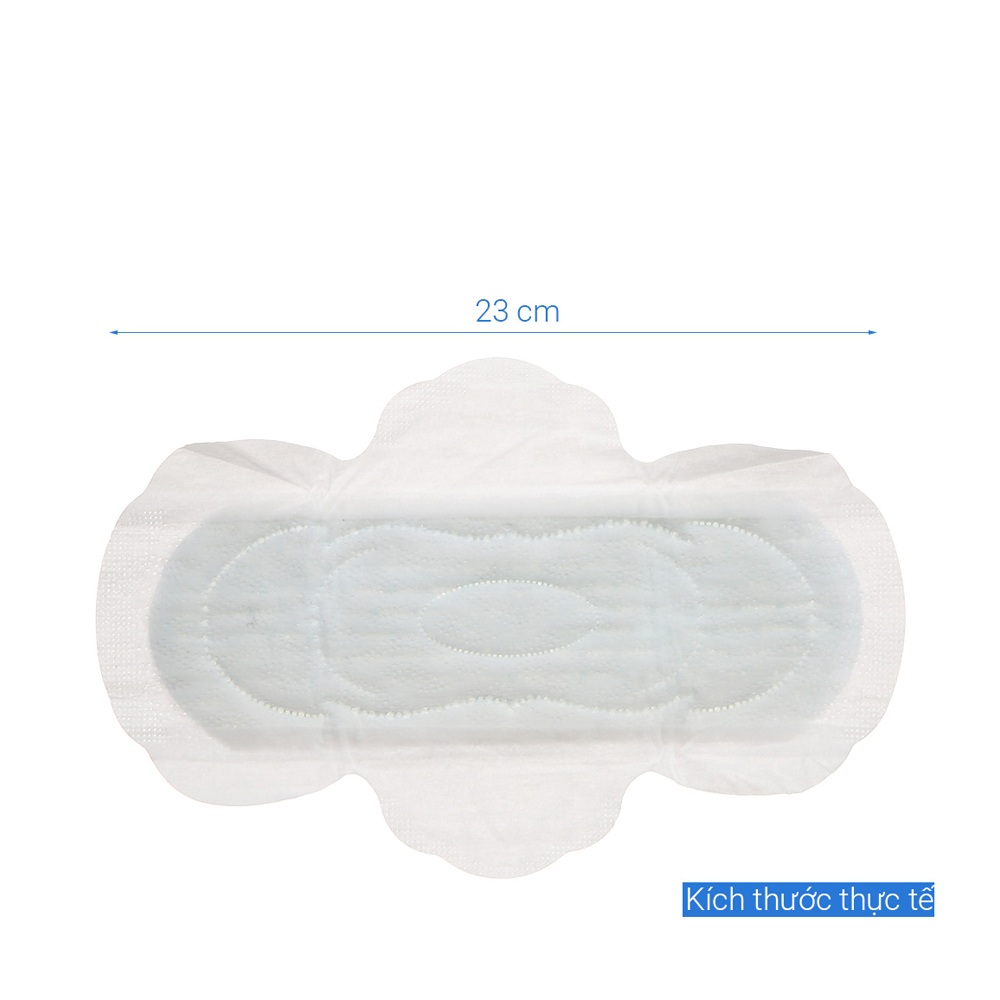 Băng vệ sinh Kotex MaxCool Spa Siêu mỏng có cánh