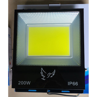 ĐÈN PHA LED 200W COB SIÊU BỀN, TIẾT KIỆM ĐIỆN