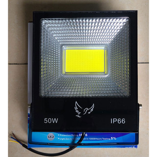ĐÈN PHA LED 200W COB SIÊU BỀN, TIẾT KIỆM ĐIỆN