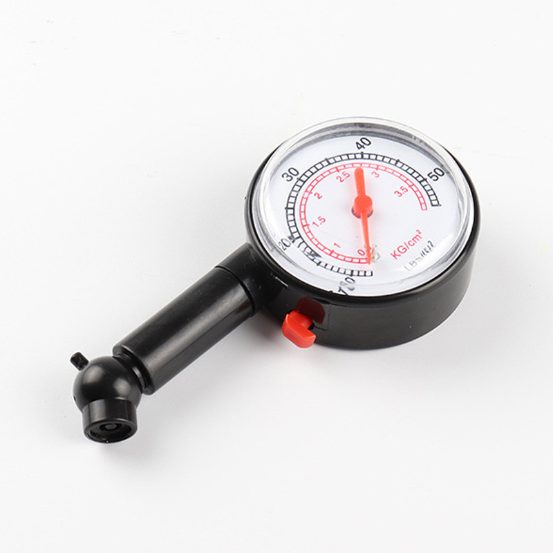 Đồng Hồ Đo Áp Suất Lốp Cho Ô Tô, Xe Máy