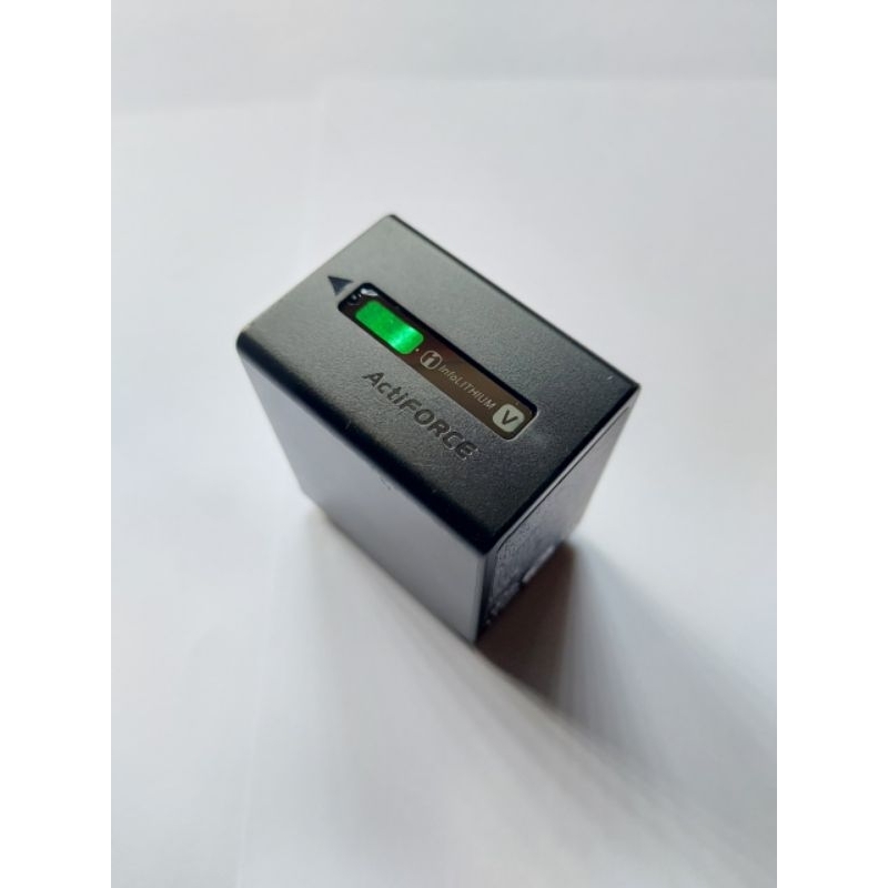 Pin sony NP - FV100 cho sony AX40, AX43, AX100, AX700, Z90, X70...