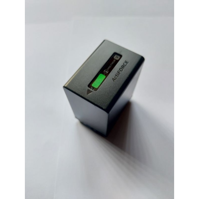 Pin sony NP - FV100 cho sony AX40, AX43, AX100, AX700, Z90, X70...