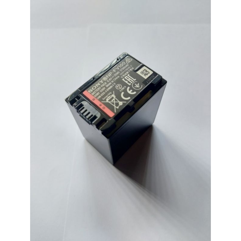 Pin sony NP - FV100 cho sony AX40, AX43, AX100, AX700, Z90, X70...