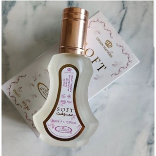 Nước Hoa Dubai Soft Al-rehab (UAE perfume)