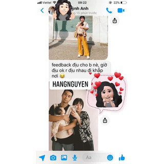 Địu trợ lực Auth secondhand giá rẻ
