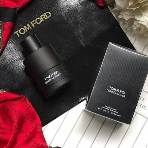 Nước Hoa Nam Unisex Tom Ford Ombre Leather Chiết 10ml