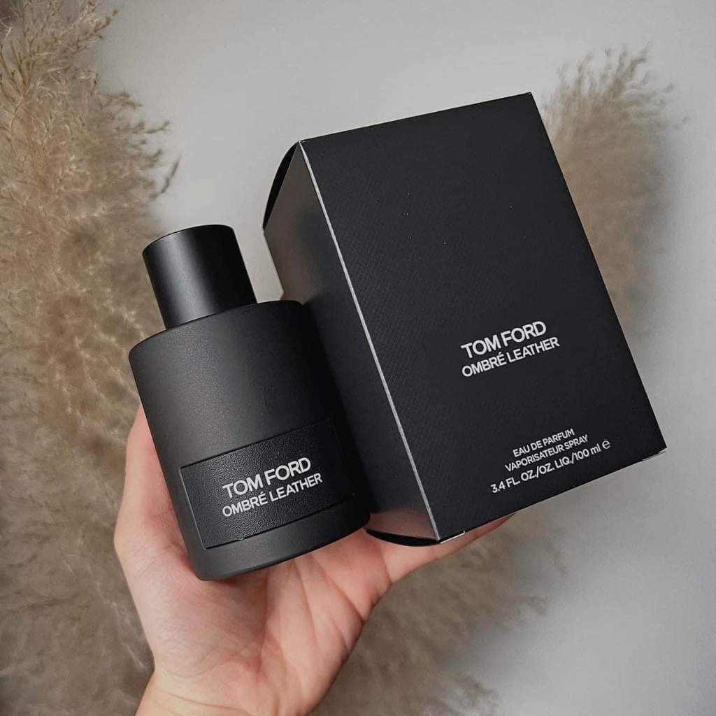 Nước Hoa Nam Unisex Tom Ford Ombre Leather Chiết 10ml