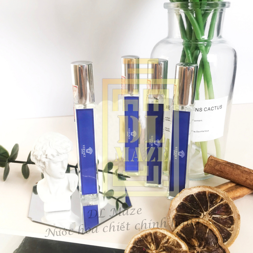 Nước Hoa Nam VERSACE EROS Chiết Dùng Thử 10ml