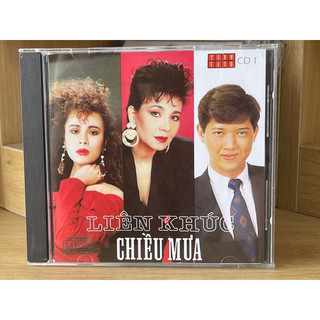 CD Liên Khúc Chiều Mưa 1 , 2  , 3 , 4