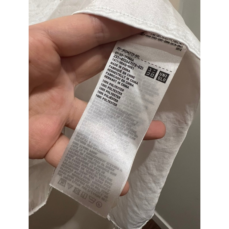 Áo sơ mi lụa Uni