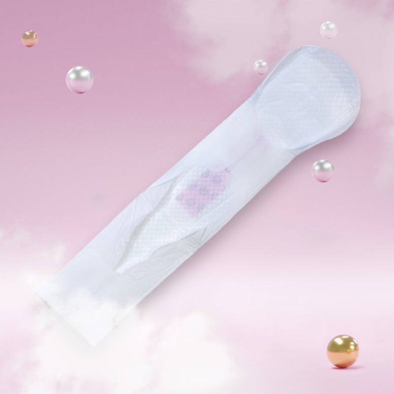 Mora 100% Organic ban đêm 410mm/ 3 miếng