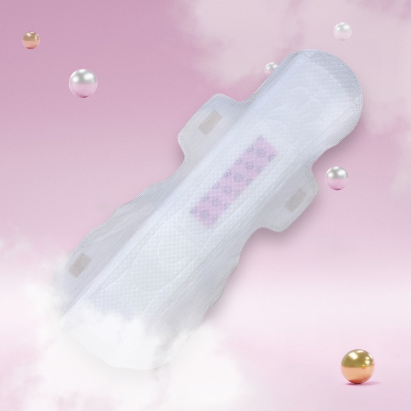 Mora 100% Organic ban đêm 410mm/ 3 miếng