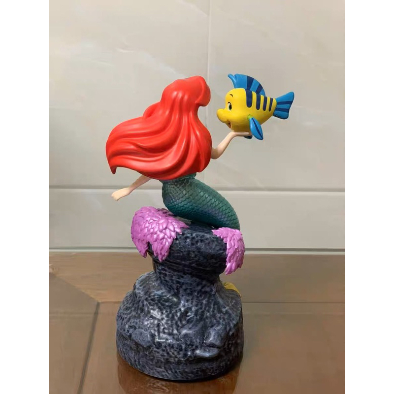 Công Chúa Disney - Mô Hình Công Chúa Elsa - Tiên Cá - Tóc Mây - Aladin